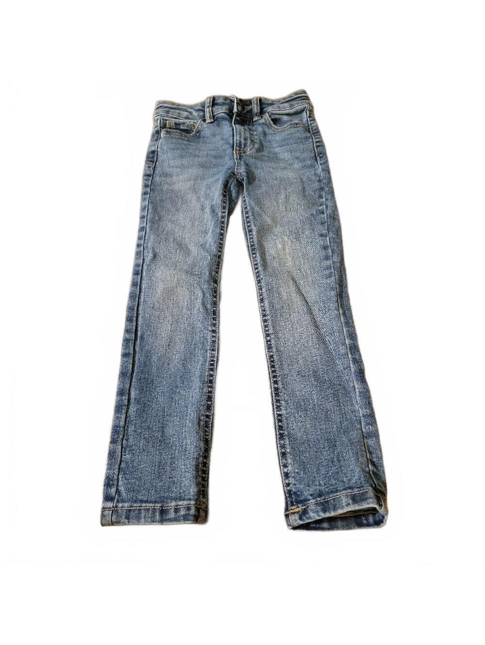 Jumping Beans Girls Straight Leg Jeans Size 5